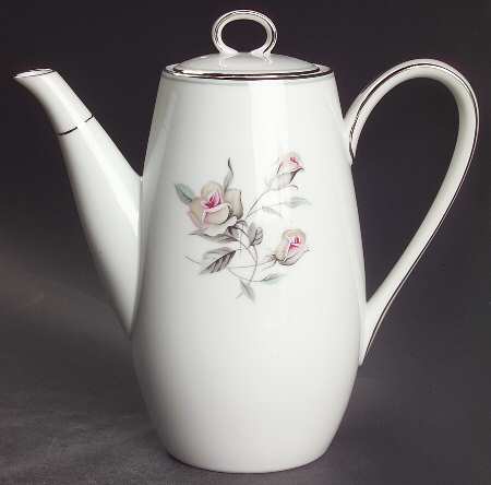 Margot Mini Coffee Pot & Lid