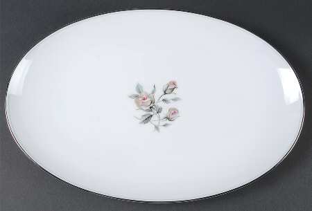 Margot 16" Oval Serving Platter