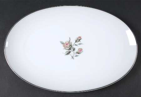 Margot 12" Oval Serving Platter