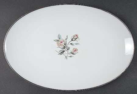 Margot 14" Oval Serving Platter