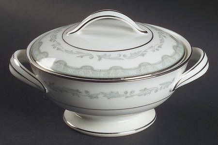 Margaret Sugar Bowl & Lid