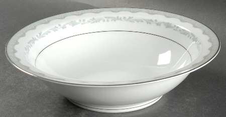 Margaret 9" Round Vegetable Bowl
