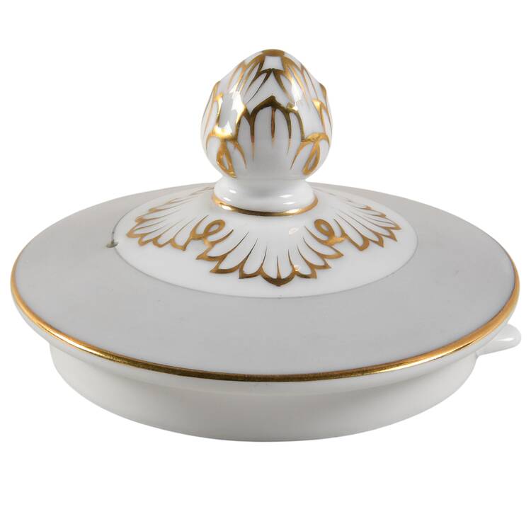 Margarita Lid for Teapot