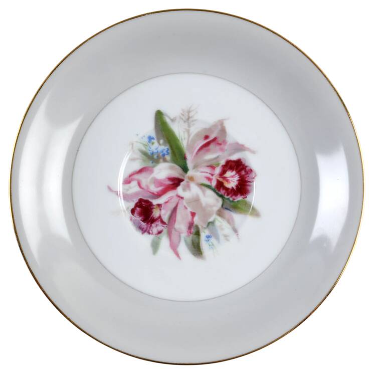 Margarita Saucer for Cream Soup Bowl