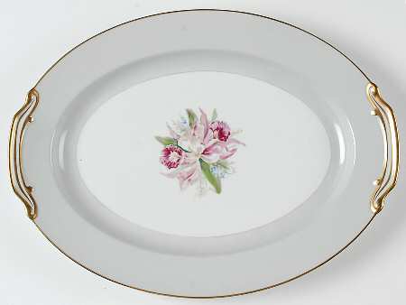 Margarita 16" Oval Serving Platter