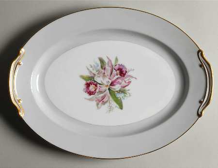 Margarita 13" Oval Serving Platter