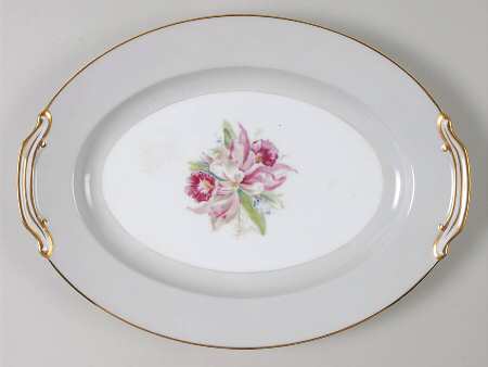 Margarita 11" Oval Serving Platter