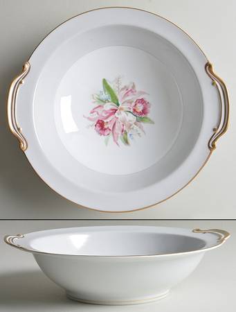 Margarita 10" Round Vegetable Bowl