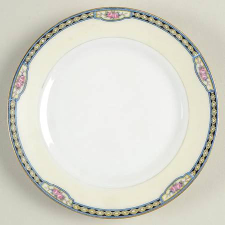 Margate Bread & Butter Plate