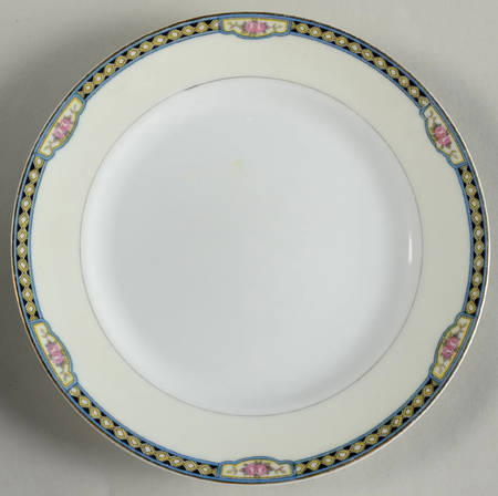 Margate Salad Plate