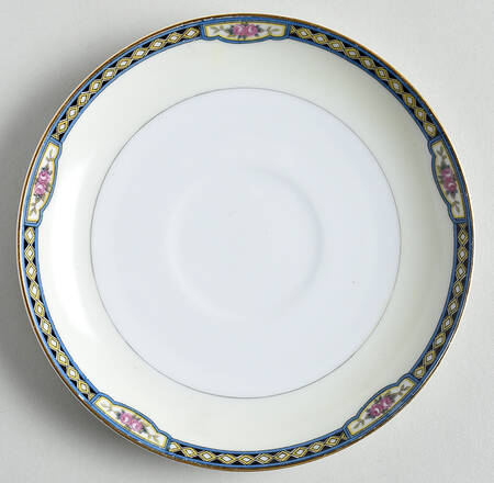Margate Saucer for Oversized Cup