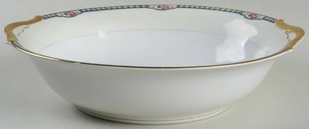 Margate 10" Round Vegetable Bowl