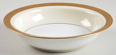 Margo Rim Fruit/Dessert (Sauce) Bowl