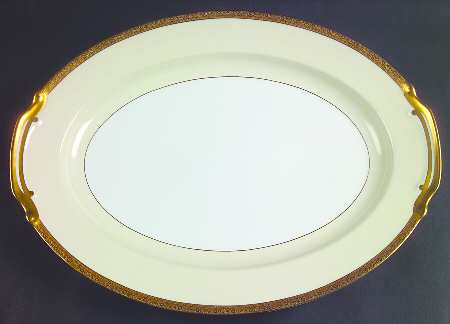 Margo 16" Oval Serving Platter