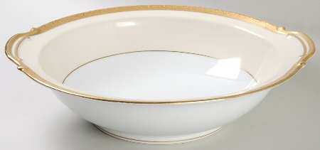 Margo 10" Round Vegetable Bowl