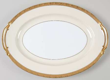 Margo 11" Oval Serving Platter