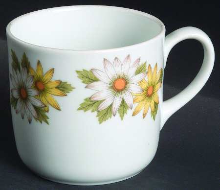 Marguerite Mug