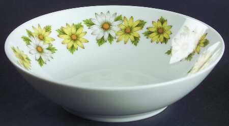 Marguerite Coupe Cereal Bowl