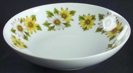 Marguerite Fruit/Dessert (Sauce) Bowl