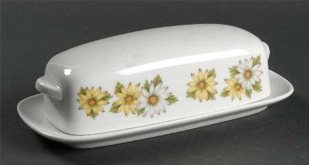 Marguerite 1/4 Lb Covered Butter