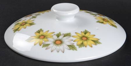 Marguerite Lid for 1 Qt Round Casserole