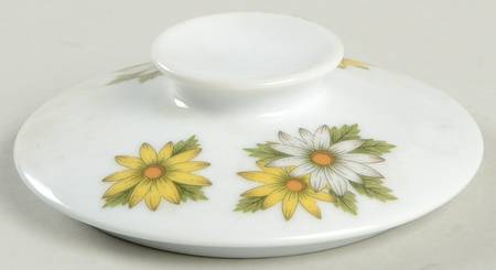 Marguerite Lid for Sugar Bowl