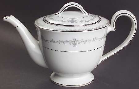 Maria Teapot & Lid