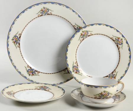 Mariana 5 Piece Place Setting