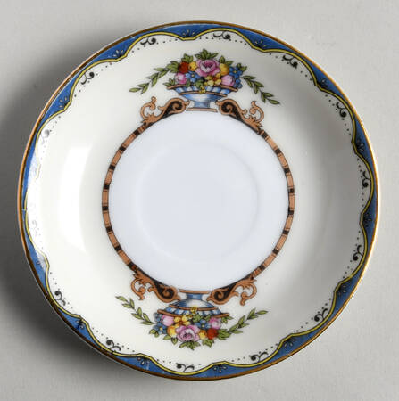 Mariana Saucer for Demitasse Cup