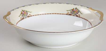 Mariana 10" Round Vegetable Bowl