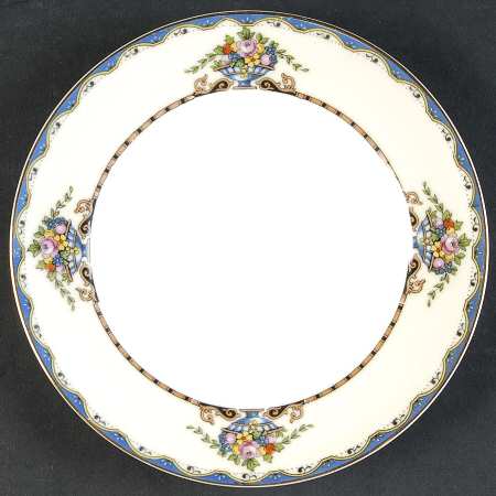 Mariana Salad Plate