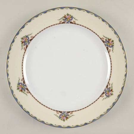 Mariana 12" Chop Plate (Round Platter)