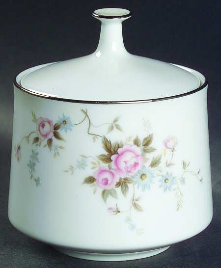 Marianne Sugar Bowl & Lid