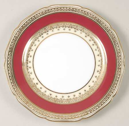Marie Bread & Butter Plate