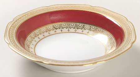 Marie Rim Fruit/Dessert (Sauce) Bowl