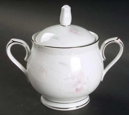 Mariel Sugar Bowl & Lid