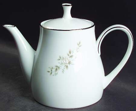 Marietta Teapot & Lid