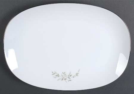 Marietta 15" Oval Serving Platter