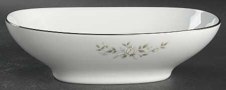 Marietta 9" Oval Vegetable Bowl