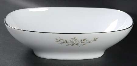 Marietta 10" Oval Vegetable Bowl