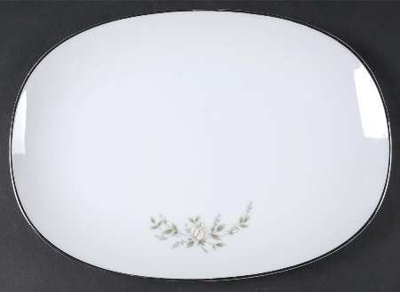 Marietta 11" Oval Serving Platter