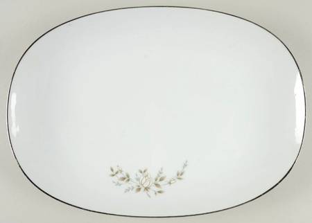 Marietta 13" Oval Serving Platter