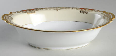 Marietta 10" Oval Vegetable Bowl