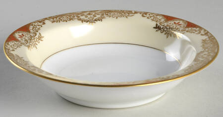 Marietta Rim Fruit/Dessert (Sauce) Bowl