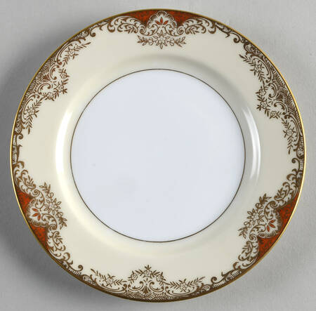Marietta Bread & Butter Plate
