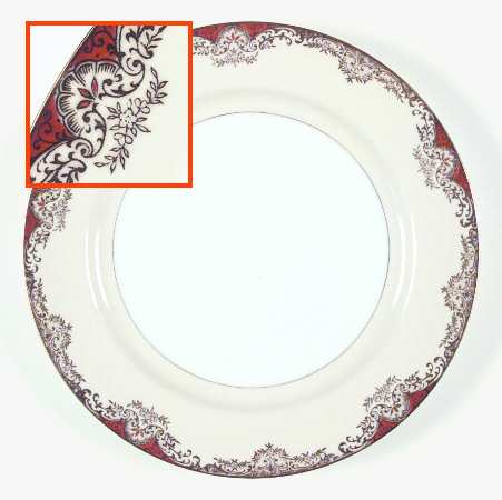 Marietta by Noritake