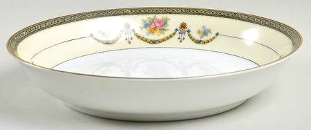 Marigold Coupe Soup Bowl