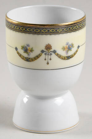 Marigold Double Egg Cup