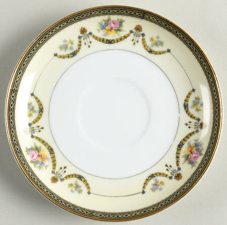 Marigold Saucer for Oversized Cup