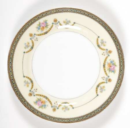Marigold Bread & Butter Plate